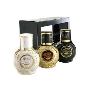MOZART LICOR TRIO 3X50ML