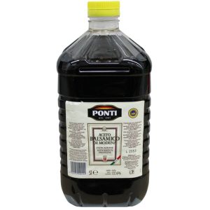 PONTI ACETO BALSAMICO DI MODENA 5LT