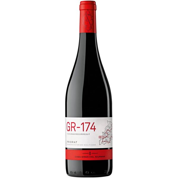 CASA GRAN DEL SIURANA GR174 PRIORAT (PZA)
