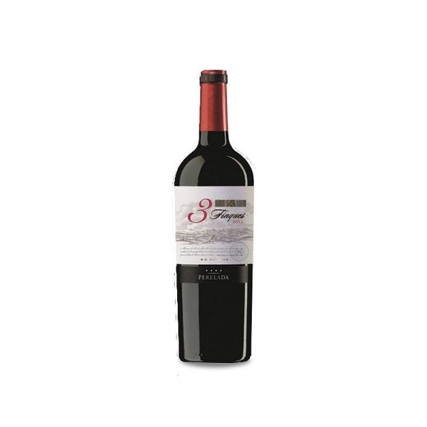 CASTILLO PERELADA 3 FINCAS TINTO CRIANZA (PZA)