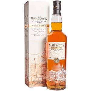 GLEN SCOTIA DOUBLE CASK SINGLE MALT SCOTCH 75CL