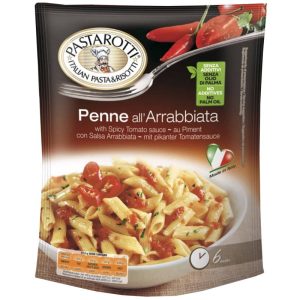 PASTAROTTI PENNE ALL´ARRABBIATA SAUCE