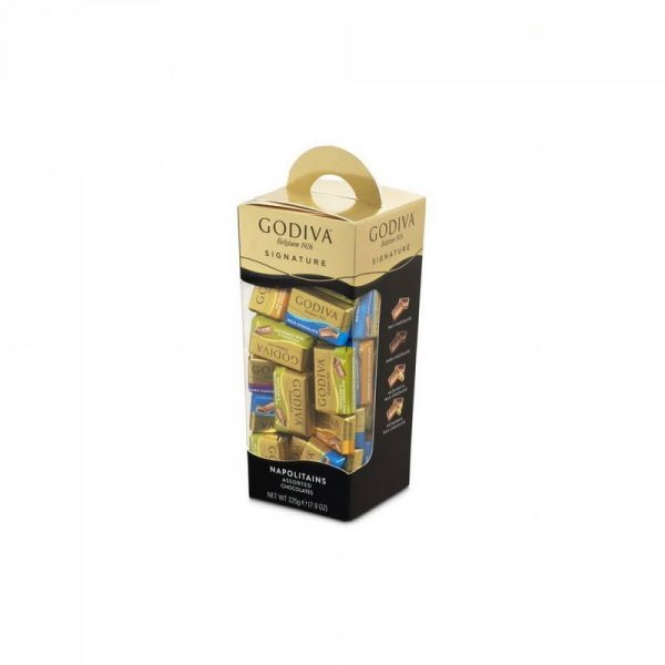 GODIVA SMALL TOWER NAP