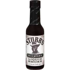 MC CORMICK HUMO LIQUIDO STUBB*S 142 GRS
