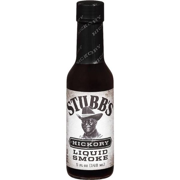 MC CORMICK HUMO LIQUIDO STUBB*S 142 GRS