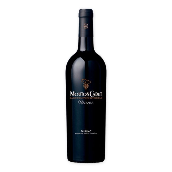 MOUTON CADET RESERVE AOC PAUILLAC 750 ML