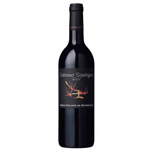 PAYS D´OC CABERNET 750 ML