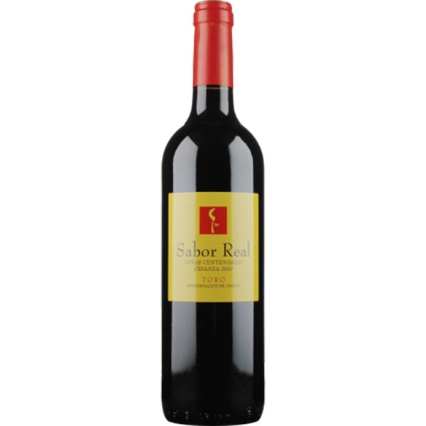 SABOR REAL CRIANZA 750 ML