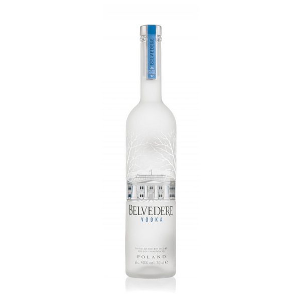 BELVEDERE BLANCA 200 ML.