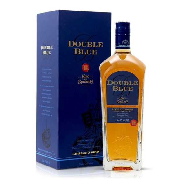 KING OF KNIGHTS DOUBLE BLUE 1 LT. GB