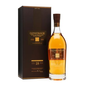 GLENMORANGIE 18 AÑOS GB 0.70 LT.