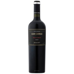 J. CARRAU GRAN RESERVA TINTO O,75 LTS.