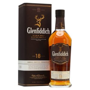GLENFIDDICH 18 YO 0,70 LT.