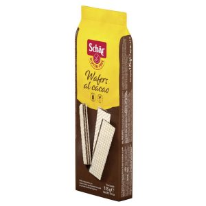 SCHAR WAFERS CACAO 125G