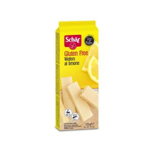 SCHAR WAFERS LIMONE 125G