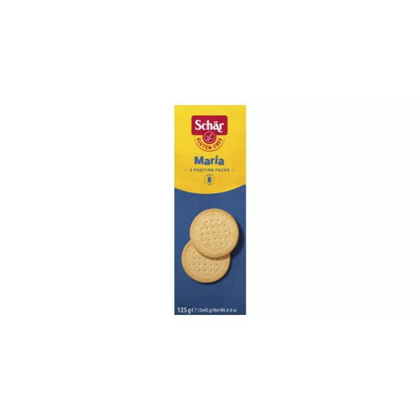 SCHAR GALLETAS MARIA 125G