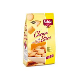 SCHAR CHEESE BITES 125G