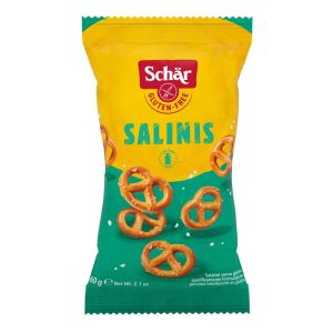 SCHAR PRETZEL SALINIS 60G