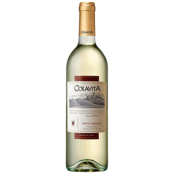 COLAVITA PINOT GRIGIO 0.75 LT