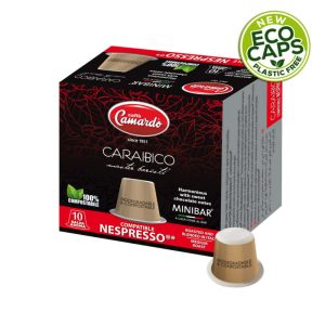 CAMARDO CAFFE CAP. CARAIBICO COMP. NESPRESSO