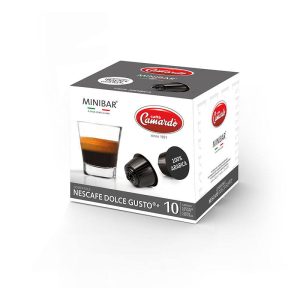 CAMARDO CAFFE CAP. ARABICA COMP. DOLCE GUSTO