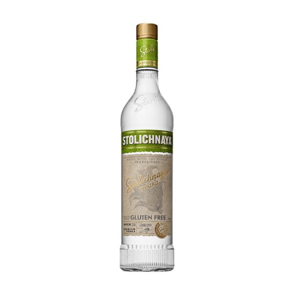 STOLICHNAYA GLUTEN FREE 1 LT.