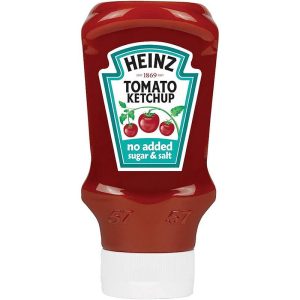 HEINZ KETCHUP SAL/TOMATE 1240 GRS.