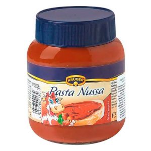 KRUGER PASTA NUSSA 750 GR
