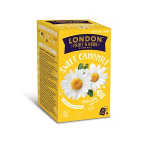 LONDON F&H SWEET CAMOMILE X 20 SOBRES