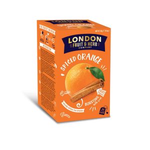 LONDON F&H ORANGE SPICER X 20 SOBRES