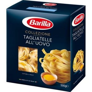 BARILLA TAGLIATELLE 500 GMS