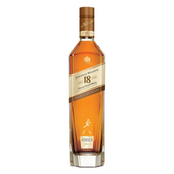 J. WALKER 18 YO 0,75 LT.