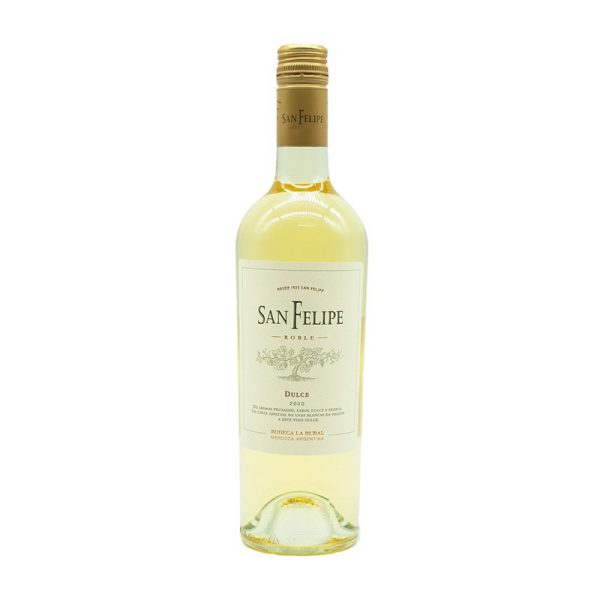 SAN FELIPE ROBLE TARDIO 0.75 LT.