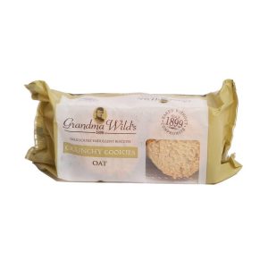 GRANDMA WILDS WHITE COOKIE (JARRON) 40-05411