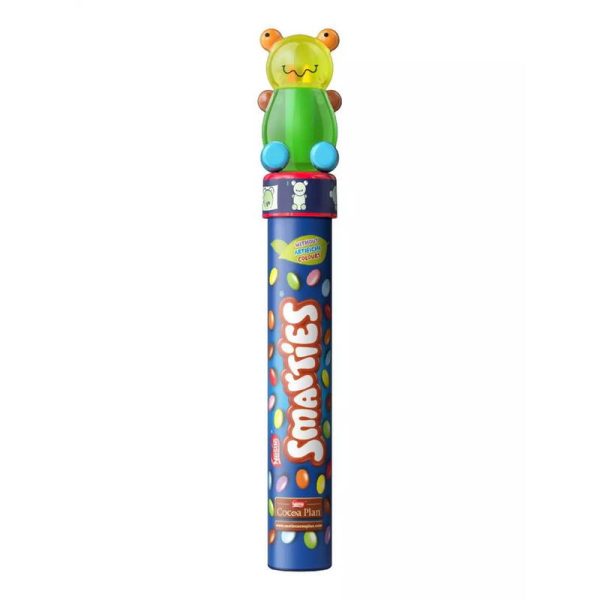 NESTLE SMARTIES GIANT TUBE CRAYONS 150 GRS