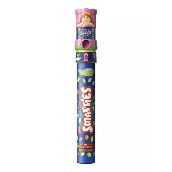 NESTLE SMARTIES GIANT TUBE DISPENSER 150 GRS