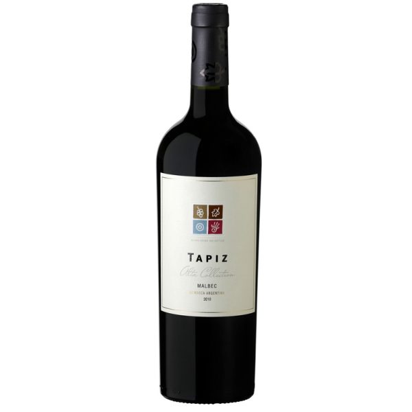 TAPIZ ALTA COLLECTION MALBEC