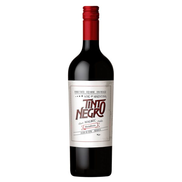 TINTO NEGRO MALBEC MENDOZA