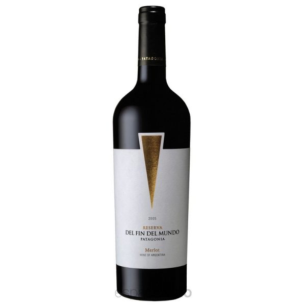FIN DEL MUNDO RESERVA MERLOT