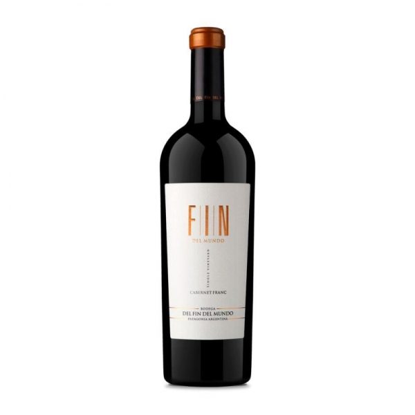 FIN DEL MUNDO FIN CABERNET
