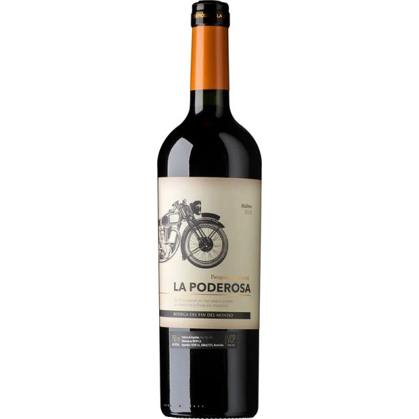 LA PODEROSA MALBEC
