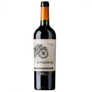 LA PODEROSA CAB. FRANC/MERLOT