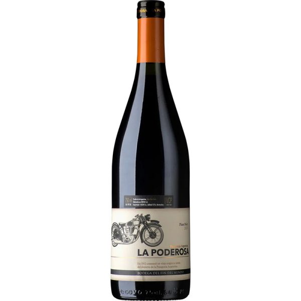 LA PODEROSA PINOT NOIR