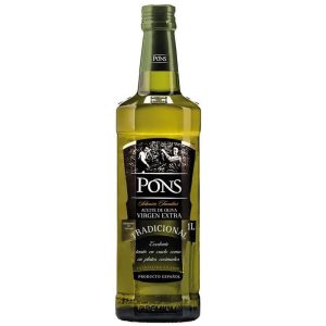 PONS ACEITE TRADICIONAL BOT. 1 LT.