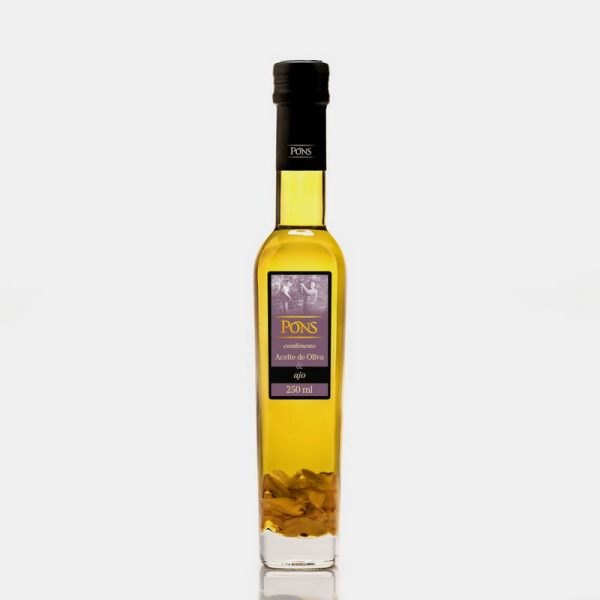 PONS ACEITE E.V AJO BOT. 0.25LT.