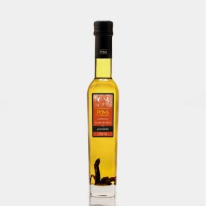 PONS ACEITE E.V CAYENA BOT. 0.25LT.