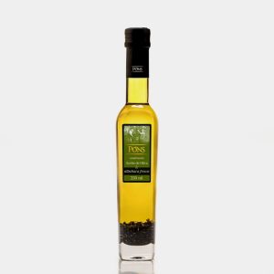 PONS ACEITE E.V ALBAHACA BOT. 0.25LT.