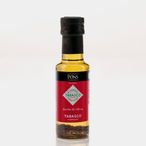 PONS ACEITE E.V TABASCO BOT. 0.125LT.