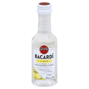 BACARDI LEMON 50 ML.