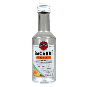 BACARDI MANGO 50 ML.